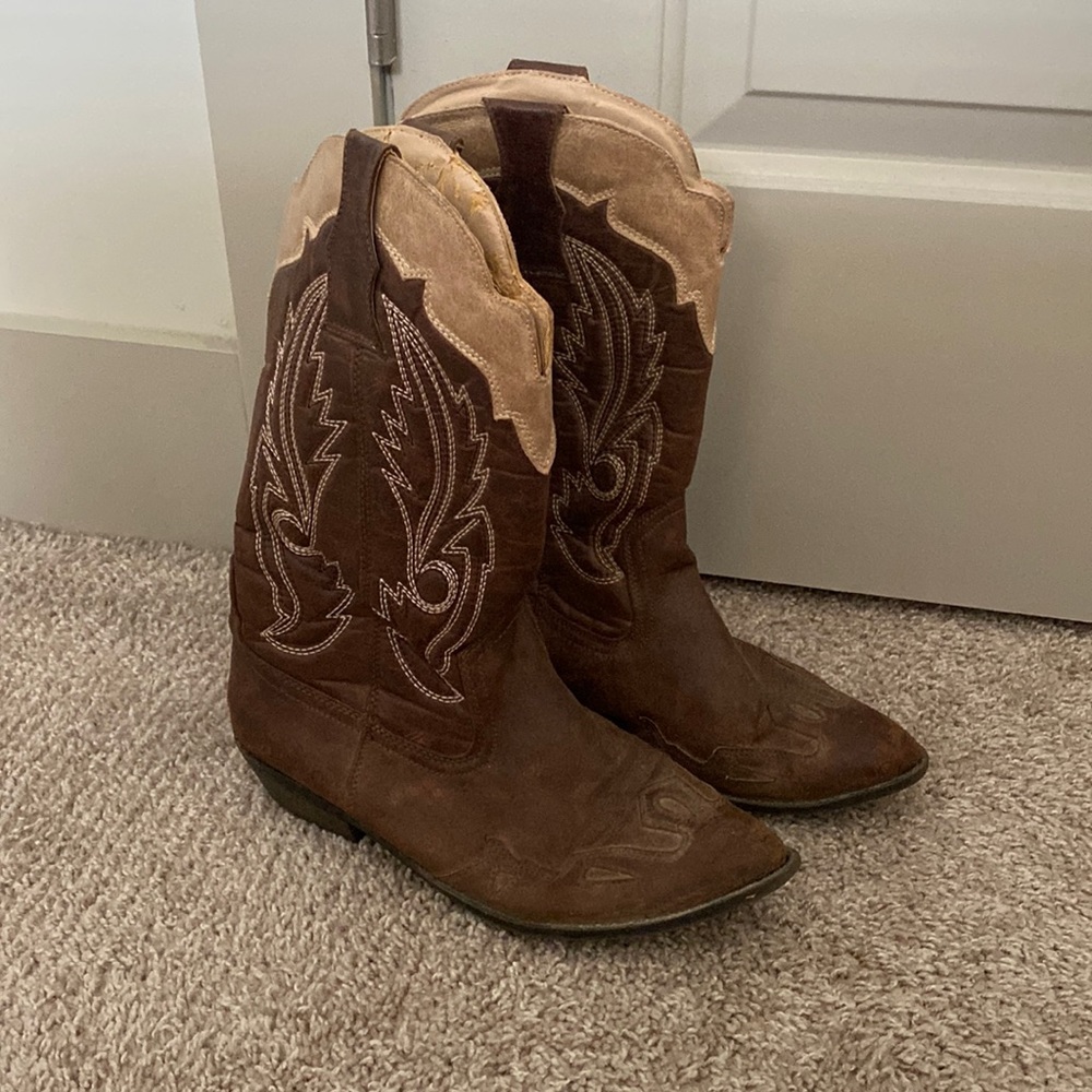 Cowboy Boots